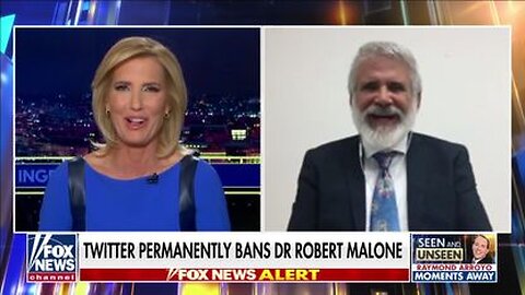 Dr. Malone on Fox: "Mass Formation... Caught Google with it’s Pants Down” - 1/3/22