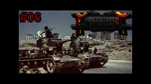 Panzer Corps 2 Axis Operations - Spanish Civil War DLC 06