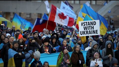 The Dynamics of Escalation: ‘Standing With Ukraine’. ALASTAIR CROOKE.