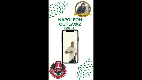 Mutah Beale aka Napoleon of the Outlawz Part 4: #business #mwcafe #muq2 #podcast #outlawz #napoleon