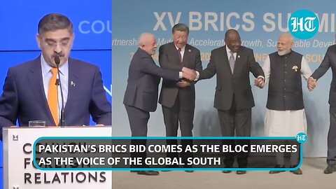 ‘Ishara Samajh Saktey Ho…’: India Drops Big Hint On Pakistan’s BRICS Membership Bid Watch