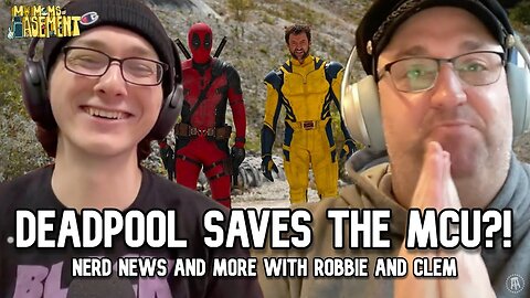 DEADPOOL 3 IS GOING TO "SAVE THE MCU" |SnickerStream