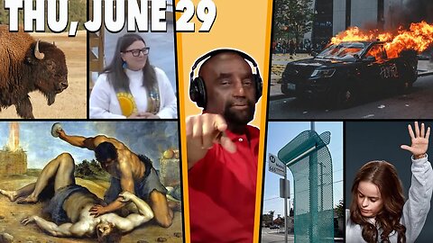 Cain and Abel; Sparkle Creed; Yellowstone; La Sombrita; Murder on the mind | JLP SHOW (6/29/23)