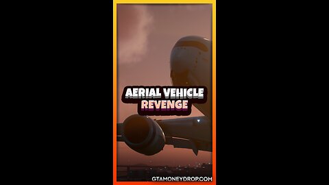 Aerial vehicle's revenge | Funny #GTA clips Ep 566 #game #gtaonline