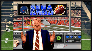 Madden '94 + More Football Games - SEGA Saturday