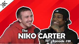 The Kennedy Kulture Podcast #81 - Niko Carter