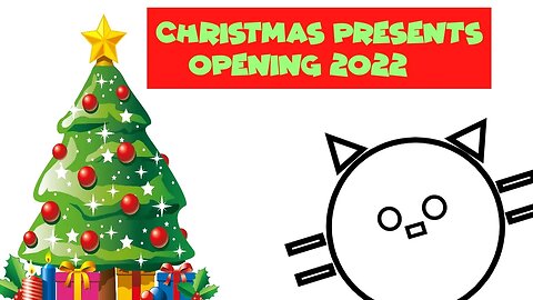 Christmas Presents Opening - 2022!
