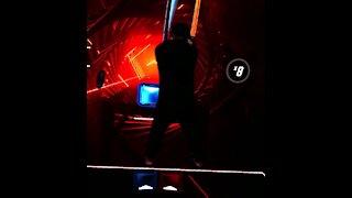 Beat Saber Escape With Me part 2. Almost ready moving onto expert.