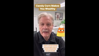 Candy Corn Makes You Wealthy