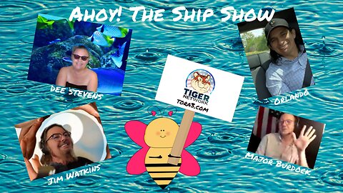 Ahoy! The Ship Show & Extra Gravy -11/20/2023