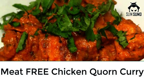 Delicious, EASY Veggie Chicken Quorn Curry | Start Losing Weight With These Easy Healthy Recipes!