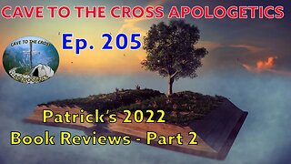 Patrick's 2022 Book Reviews - Ep.205 - Read More Books - Part 2