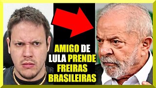 URGENTE • AMIGO de Lula PRENDE FREIRAS BRASILEIRAS • Daniel Ortega • Nicarágua • Foro de São Paulo