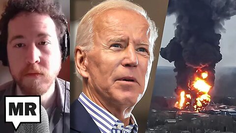 GOP Attacks On Biden's East Palestine Response Falling Flat? | Alex Pareene | TMR