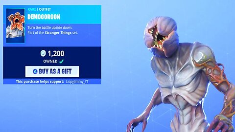 Fortnite Item Shop *NEW* STRANGER THINGS SKINS! July 4th, 2019 (FORTNITE BATTLE ROYALE)