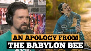The Babylon Bee Apologizes For Offensive Article About AOC