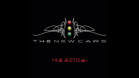 The New Cars: It's Alive (Full Album)