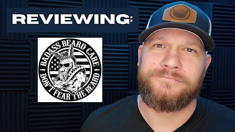 Reviewing Badass Beard Co.