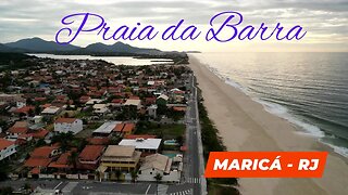 #553 - Praia da Barra - Maricá (RJ)