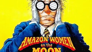 Amazon Women on the Moon (1987) movie trailer