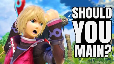 Should You Main Shulk in Smash Ultimate?