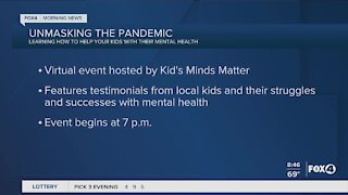 Helping kids with mental health amid the pandemic