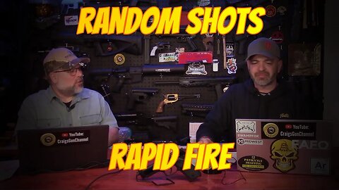 RANDOM SHOTS RAPID FIRE