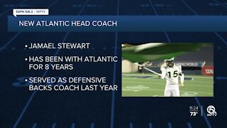 Atlantic football names new Head Coach