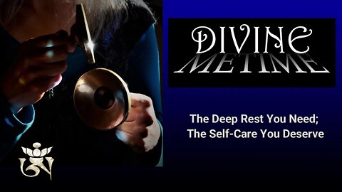 Divine Metime - A Deeply Restful and Restorative Healing System