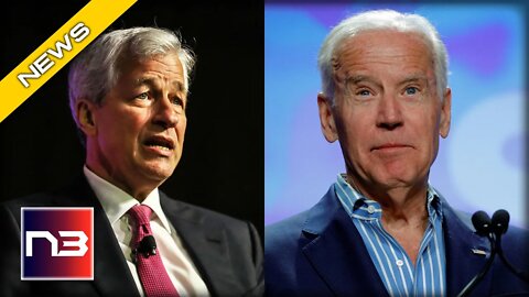 MAJOR BANK CEO ISSUES WARNING ABOUT BIDEN'S ECONOMY THAT YOU NEED TO HEAR