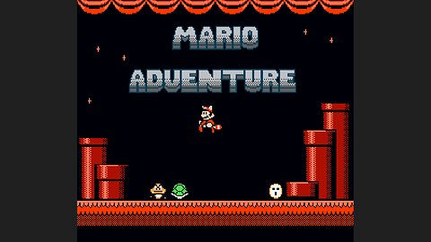 Mario Adventure, Super Mario Bros 3 Hack [Live 01-12-2023]