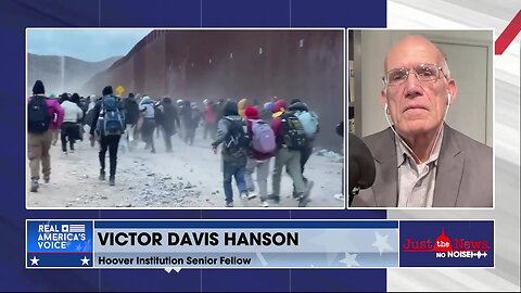 Victor Davis Hanson: This election will make 2020 ‘look like child’s play’