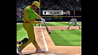 Digging in MLB The Show 22