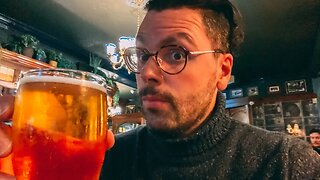 England Live: Inside a Real British Pub + Impressions of England After a Week