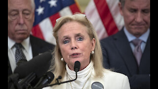 Debbie Dingell discusses the impact of recent flooding