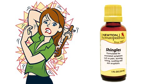NEWTON Homeopathics - Shingles