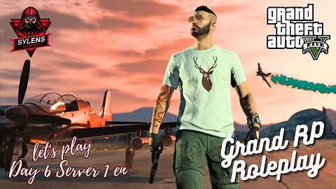 GTA 5 Grand RP Roleplay Server 1 Hindi Live Gameplay | Day 6 Grind Money