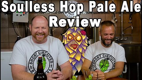 Brew and Review | MoreBeer Soulless Hop Pale Ale | Zombie Dust Clone | All Grain Kit