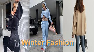 Women's Fashion Sweater Casual Hoodies winter fashion 📦✈️Free Shipping Worldwide ♡Dampi 26