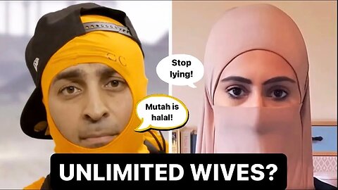 MUSLIM GIRL ROASTS MO DEEN FOR PROMOTING FORBIDDEN ONE NIGHT MARRIAGES! @modeenlive
