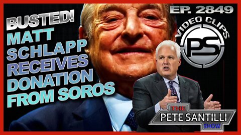 MATT SCHLAPP'S CPAC TOOK A SIX FIGURE DONATION FROM SOROS-LINKED DARK MONEY NETWORK