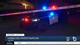 Police investigate deadly shooting in Oak Park
