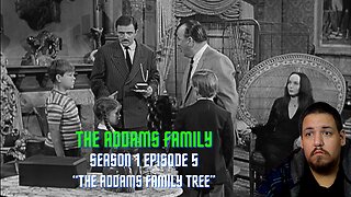 The Addams Family | Season 1 Episode 5 | Reaction