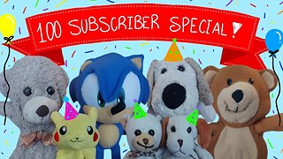 100 Subscriber Special!!!