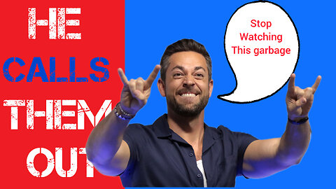 Real Talk ep. 32 | Zachary Levi calls out the BS.