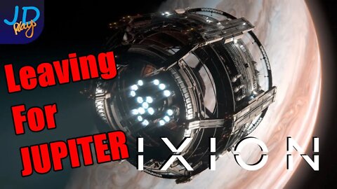 Exploring Other Options 🚀 IXION Ep3 🚀 - New Player Guide, Tutorial, Walkthrough