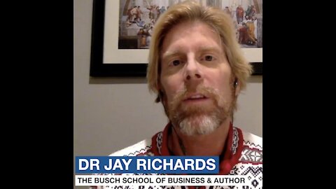 THE NARRATIVE WITH DR JAY RICHARDS AND PCR TESTING