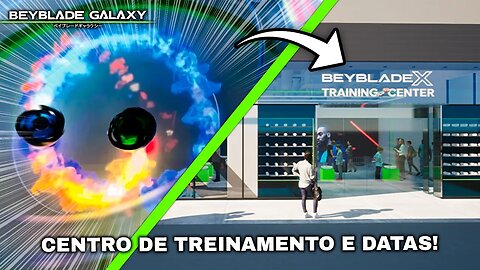 É INCRÍVEL O QUE A TAKARA TOMY ESTÁ FAZENDO COM BEYBLADE X!