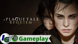 A Plague Tale: Requiem Gameplay on Xbox Game Pass