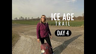 DAY FOUR: ICE AGE TRAIL